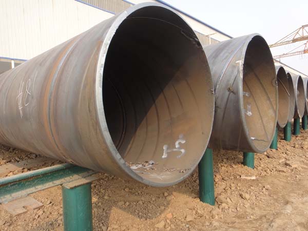 厚壁國(guó)標(biāo)螺旋焊管